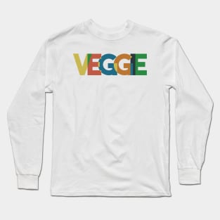 Veggie Long Sleeve T-Shirt